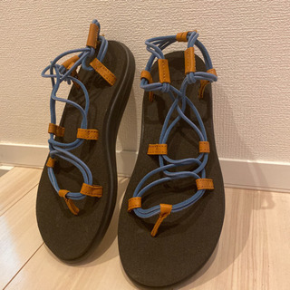 TEVA テバ サンダル VOYA INFINITY 24センチ