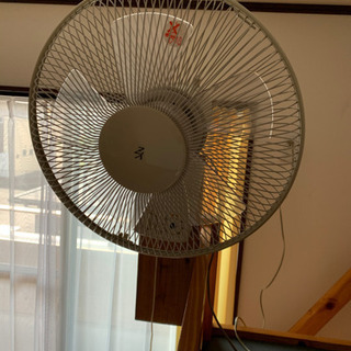 【値下げ1500→1300】YAMAZEN壁掛け扇風機30cm