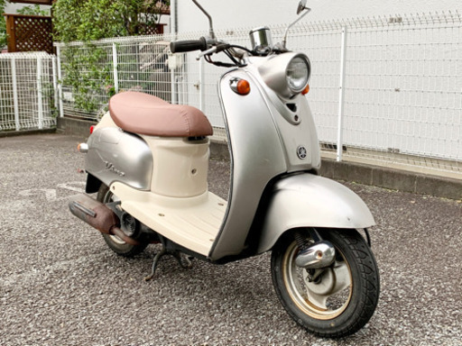 ※7/10まで30300円引き！ヤマハ ビーノ/HONDA SA10J 2スト VINO/原付 バイク スクーター 50cc