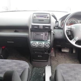★誰でもクルマがローンで買えます！！★自社ローン専門中古車販売店！！　　ホンダ　CR-V　iL-Dの画像