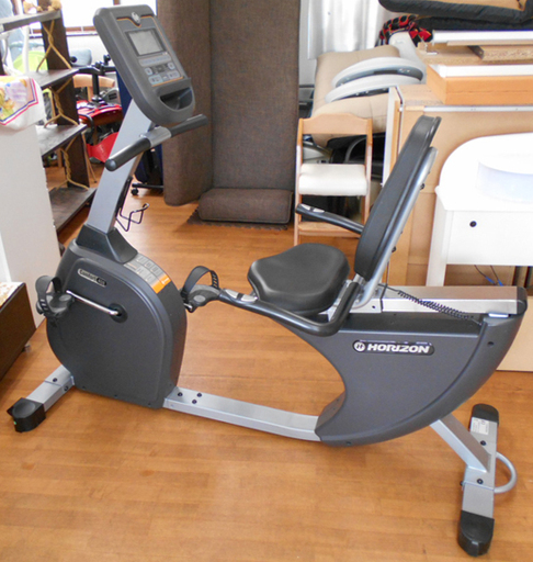 ♪HORIZON/ホライゾン Comfort408/コンフォート408 リカンベントバイク♪