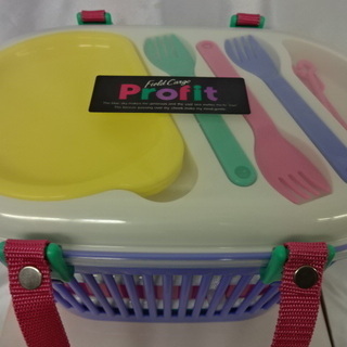 フィールドカーゴ ピクニック セットの画像