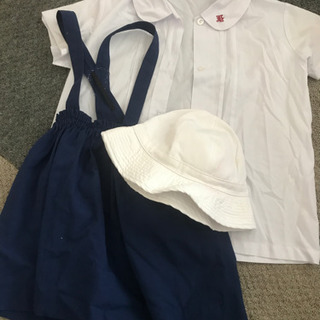 明野第一幼稚園　夏服