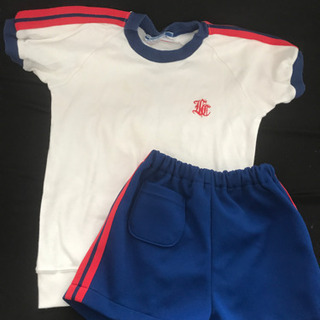 明野第一幼稚園　夏体操服