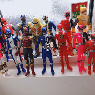 仮面ライダー ソフビの画像