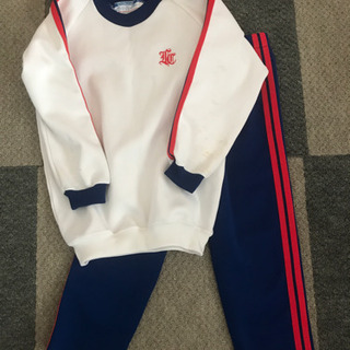 明野第一幼稚園　冬体操服