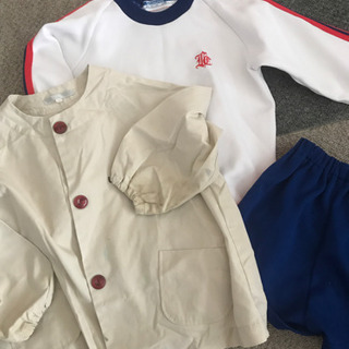 明野第一幼稚園　体操服　遊び着