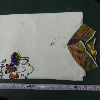 500円！2中古castelbajacカステルバジャッククリーニ...