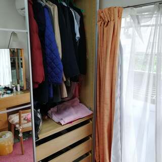 IKEA 　PAXシステムクローゼット(大型、組み立て)　差し上げますの画像