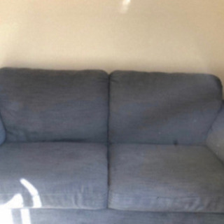 ソファ　大型の画像