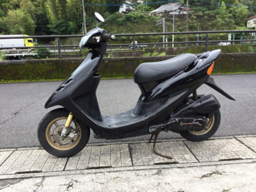 大人気 Dio ZX ベース 実働ベース車両