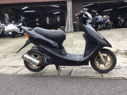 大人気 Dio ZX ベース 実働ベース車両