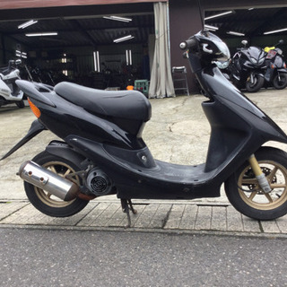 大人気 Dio ZX ベース 実働ベース車両 の画像