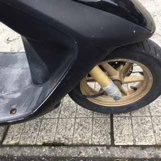大人気 Dio ZX ベース 実働ベース車両 の画像