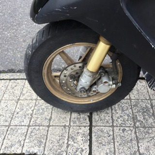 大人気 Dio ZX ベース 実働ベース車両 の画像
