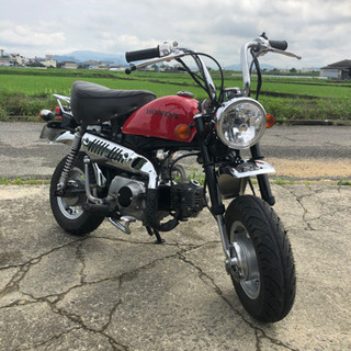 ホンダモンキー