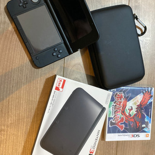 3DS LL 充電器なし
