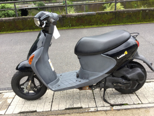 SUZUKI レッツ4 インジェクション 中古