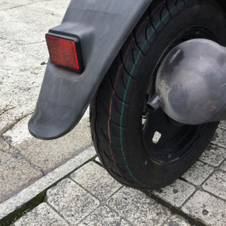 SUZUKI レッツ4 インジェクション 中古の画像