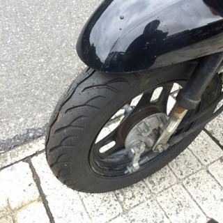 SUZUKI レッツ4 インジェクション 中古の画像