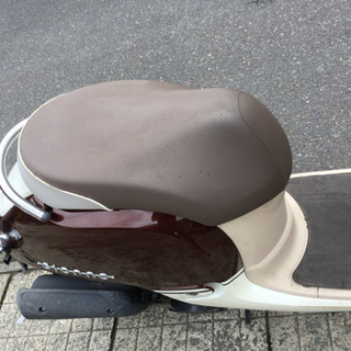 HONDA ジョルノ デラックス 距離少ないの画像