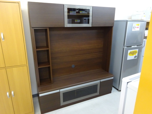 リサイクルサービス八光 田上店 配達・設置OK】靴棚 ブラウン