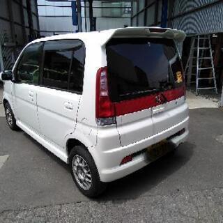 乗りだし８万　車検ロングのライフダンクターボの画像