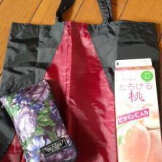 ミニ  バッグ  エコバッグ  1つ50円の画像