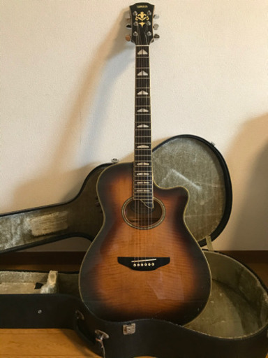 YAMAHA CWE-18 ヤマハ　エレアコ ギター