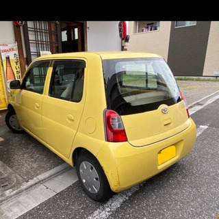 販売完了!! ◆ダイハツ  DAIHATSU  エッセ・平成18年初登録の画像