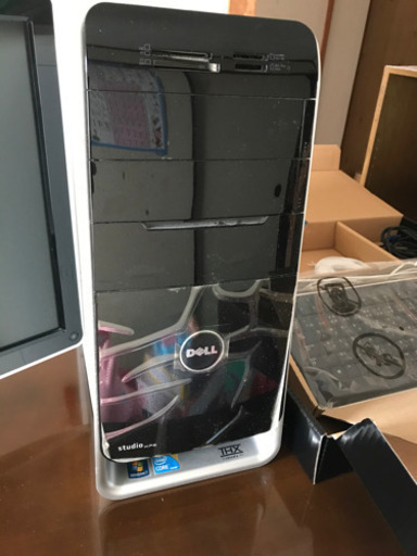 Dell Desktop デル　デスクトップ　パソコン　決定致しました