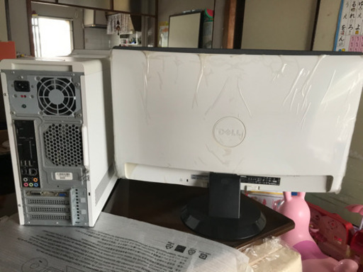 Dell Desktop デル　デスクトップ　パソコン　決定致しました