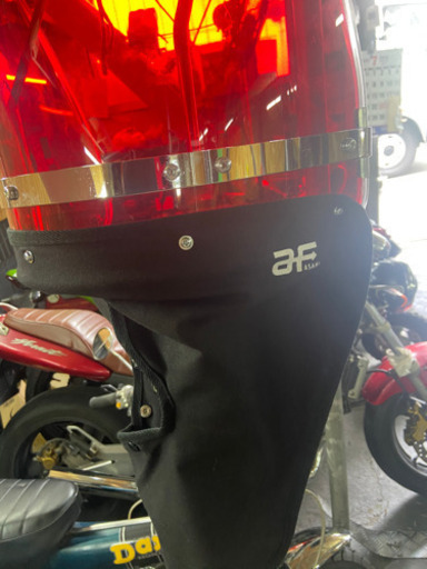 ほぼ新品ASAHI風防！