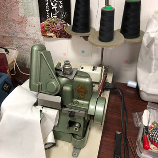 ロックミシン年代物