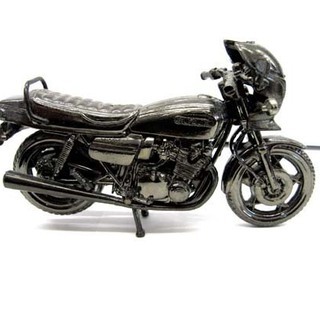 レッドバロン 世界の名車シリーズ vol23 スズキ GS1000S ミニレプリカ 置物 札幌 北20条店の画像