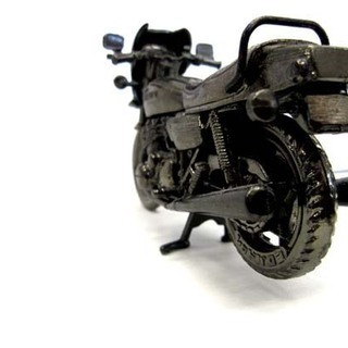 レッドバロン 世界の名車シリーズ vol23 スズキ GS1000S ミニレプリカ 置物 札幌 北20条店の画像