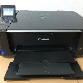 【取引終了】Canon PIXUS プリンター
