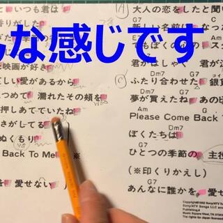 みなさんのカラオケアプリの歌を歌唱指導アドバイスしています。の画像
