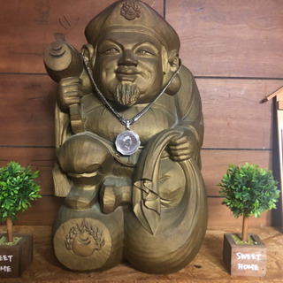 プラチナネックレス