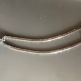 プラチナネックレス