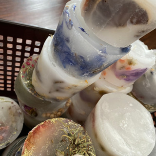 ボタニカルキャンドル　20個