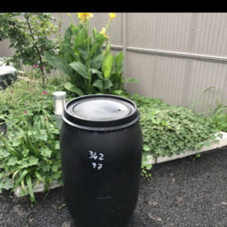 雨水タンク