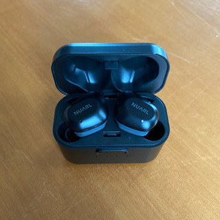 Bluetoothイヤホンの画像