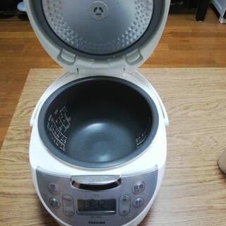 TOSHIBA RC-10HH 15年製。の画像