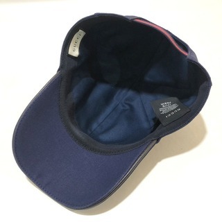 B*o様 最終価格/美品GUCCIベースボールキャップGGシェリーライン/グッチ グッチ GUCCI グッチ GGキャンバス 黒 シェリーライン ベースボール