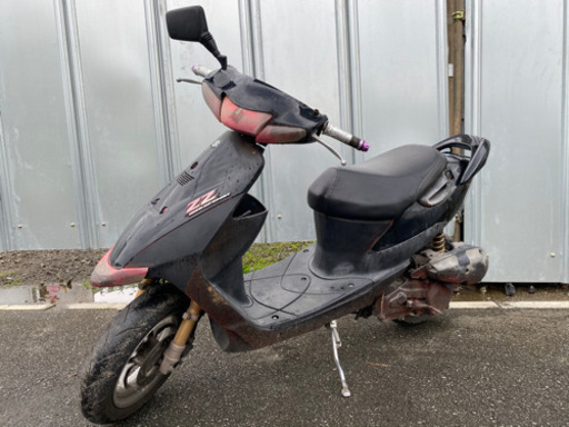 【スズキ　インチアップZZ】廃盤ZEROマフラー装備車両!!セル始動!!