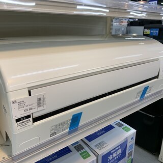 DAIKIN　壁掛けエアコン　F28STES-W　売場展開中！！！