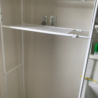 ランドリーラック