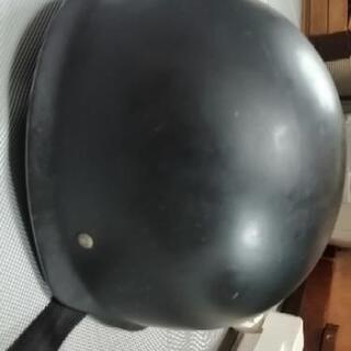 ジェットヘルメット新品クリアレンズメガネ付