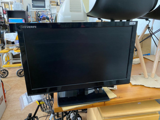 24型　テレビ　中古　リサイクルショップ宮崎屋20.7.8
